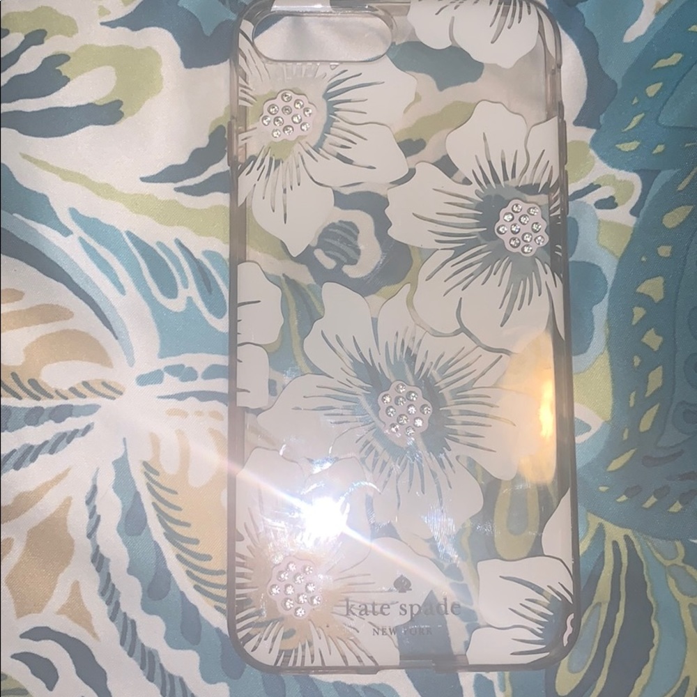 Kate spade phone case  iPhone 7+ and 8+